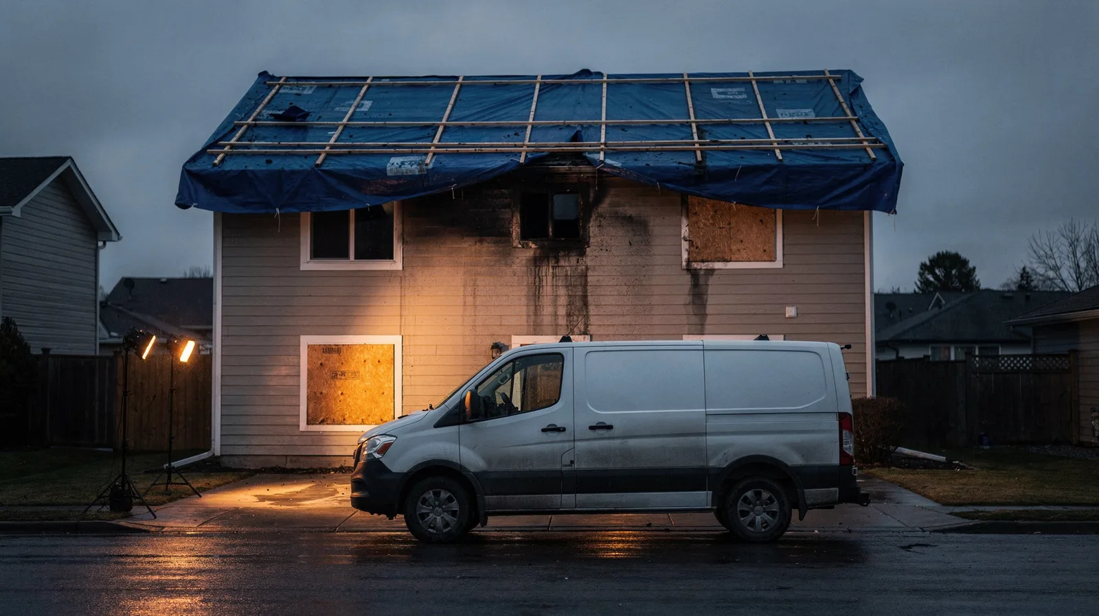 Fire Damage Restoration in Helena West Helena, AR near me